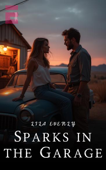 Sparks in the Garage