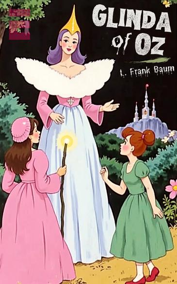 Glinda of Oz 