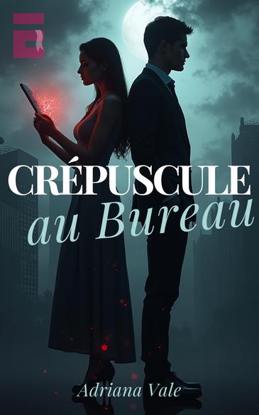 Crépuscule au Bureau